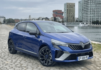 Renault Clio V